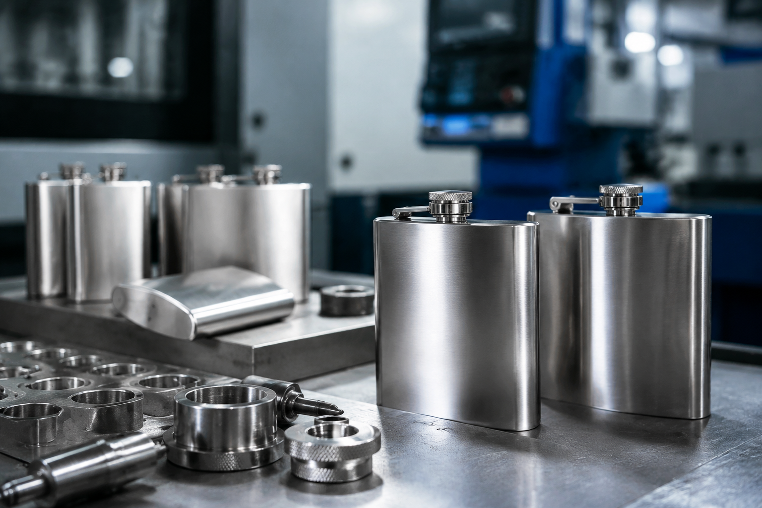 Hip Flask Promotional Products: B2B Buying Guide for Importers