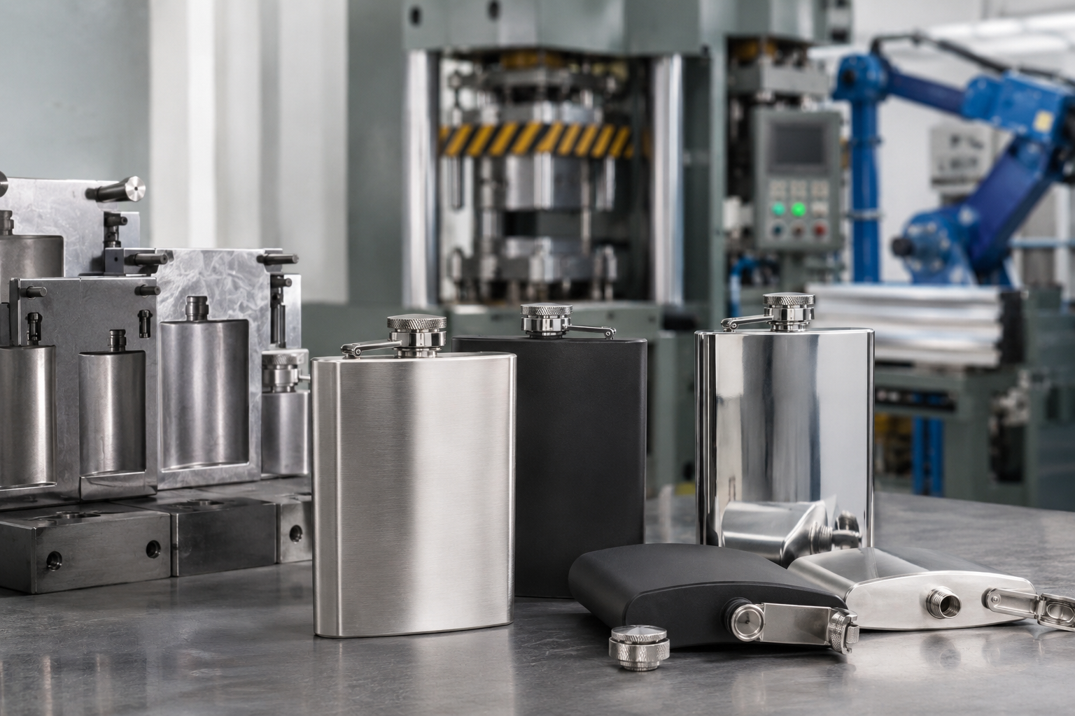 Hip Flask Supplier List: How B2B Buyers Vet Factories Fast