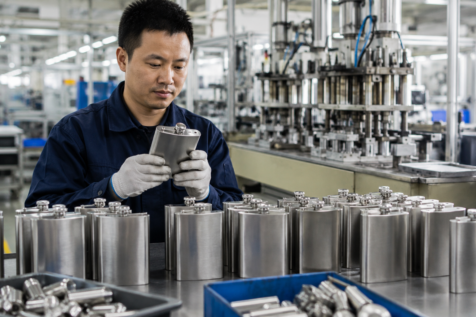 Hip Flask Supplier Guide for Reliable Custom Drinkware Sourcing