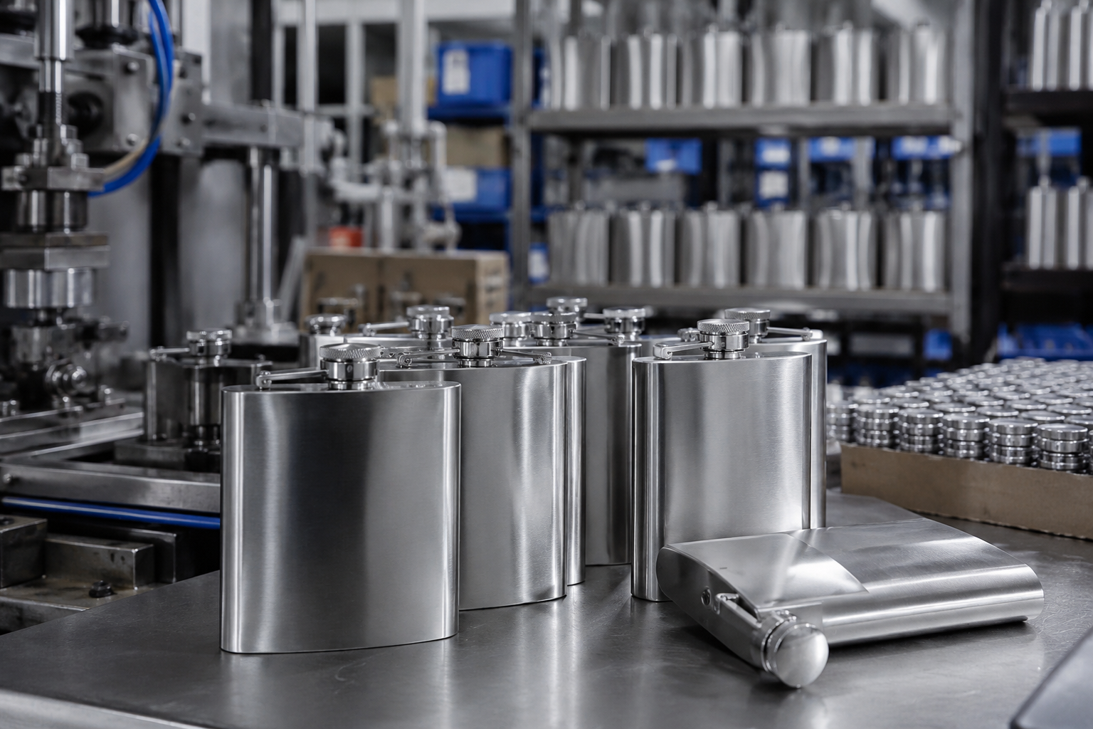 Hip Flask Wholesale Bulk: Practical Sourcing Guide for B2B Buyers