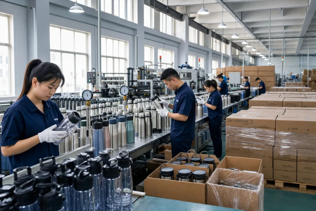 How to Source Drinkware: A Practical B2B Buyer’s Guide