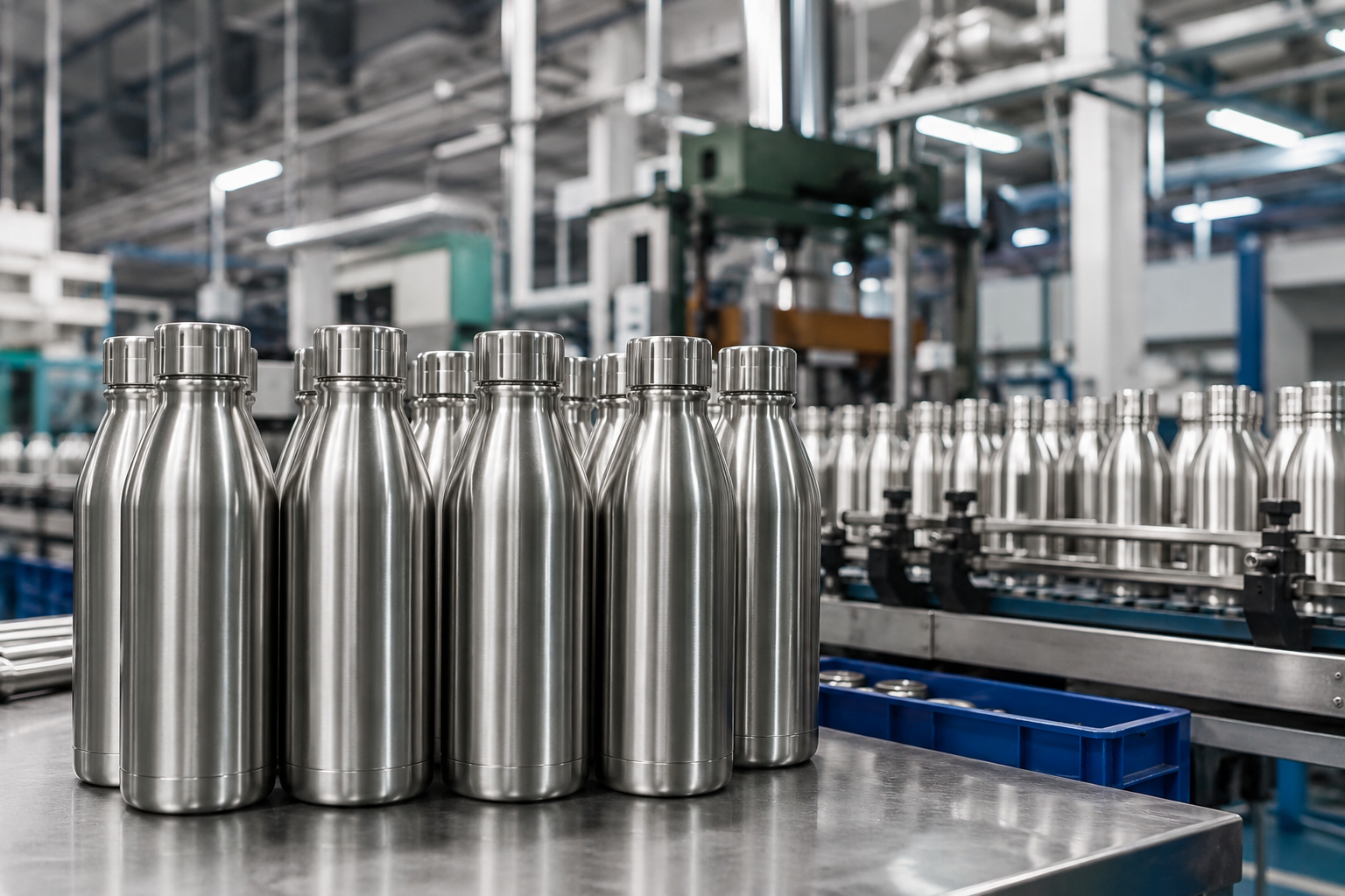Hydration Bottle Bulk Sourcing Guide for Serious B2B Buyers