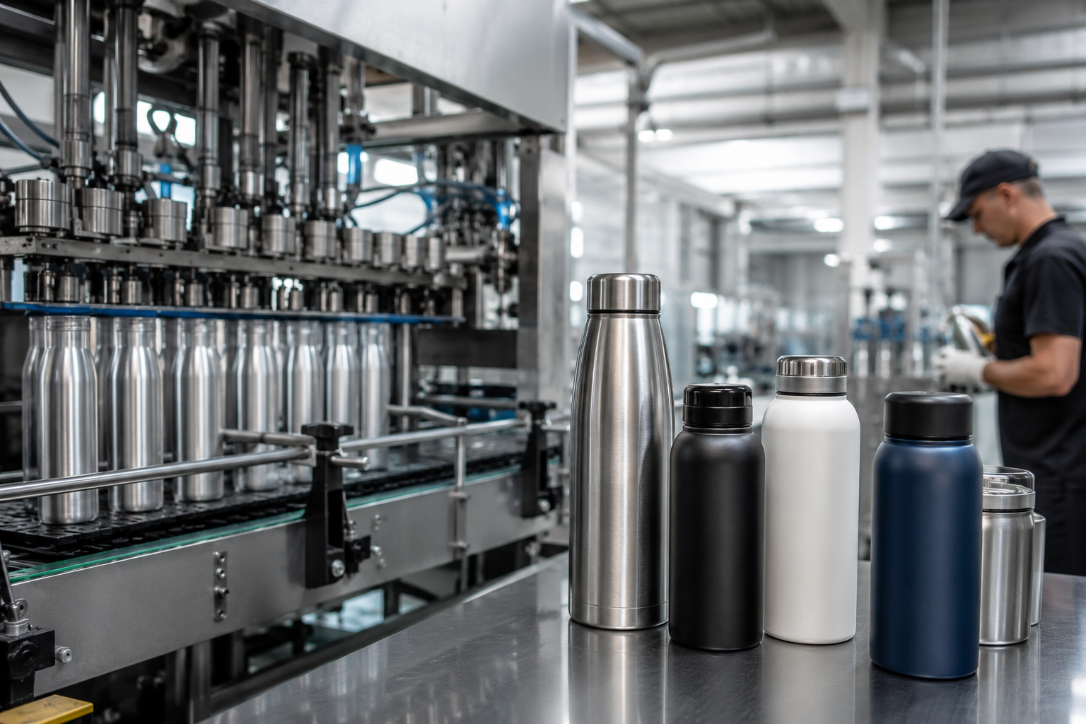 Hydration Bottle Custom Made: Practical B2B Buyer Guide