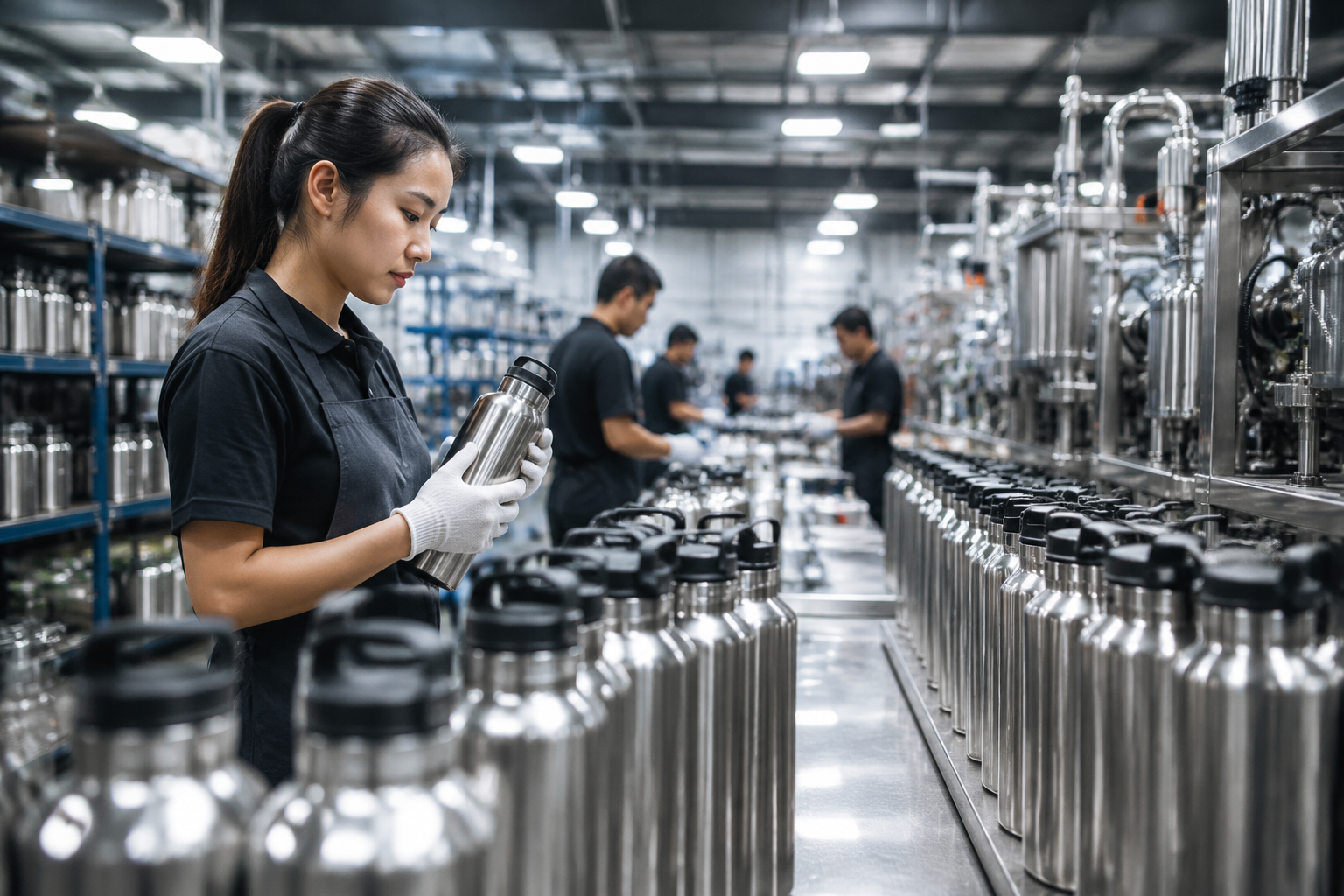 Hydration Bottle Distributor Buyer Guide for Custom Drinkware Orders