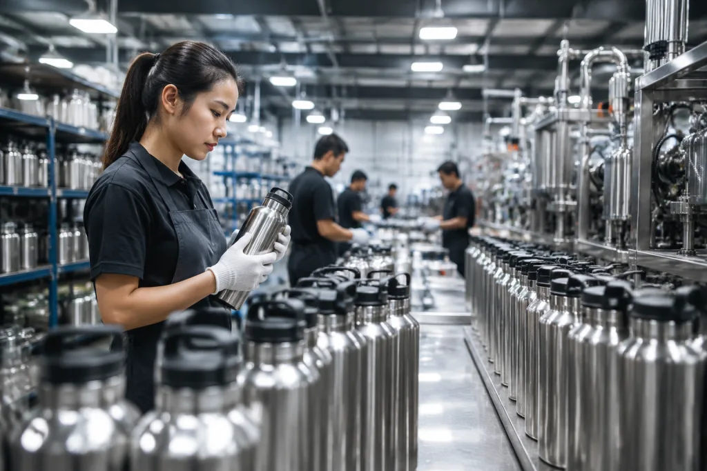 Hydration Bottle Distributor Guide for Smarter B2B Buying