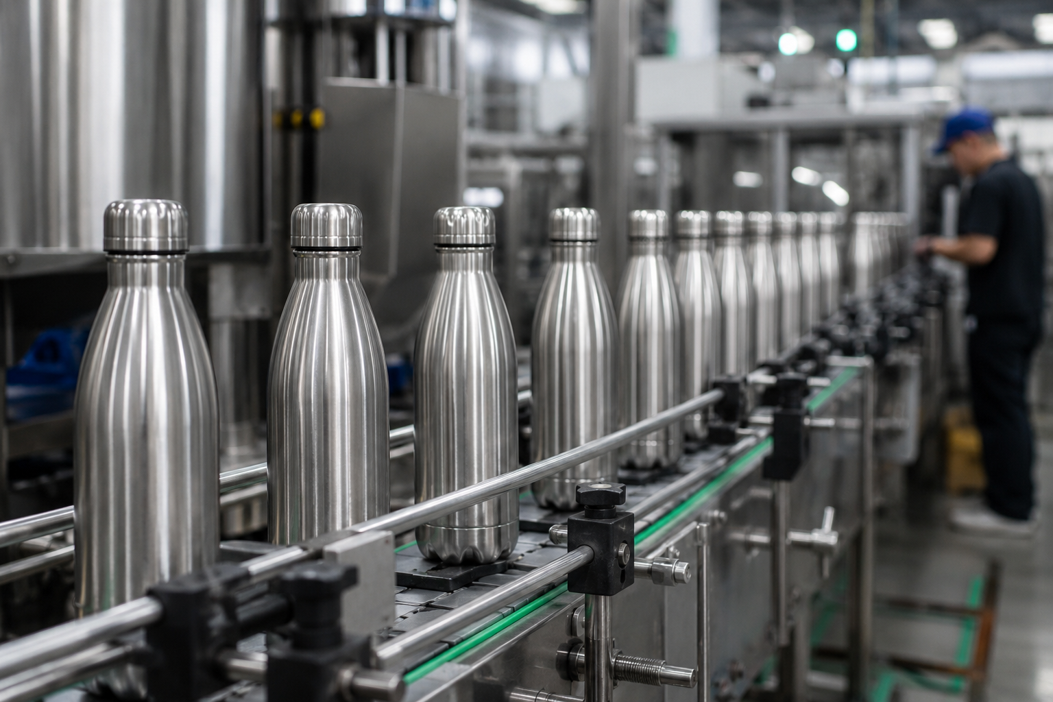 Hydration Bottle Distributors: Buyer Guide for Custom Drinkware
