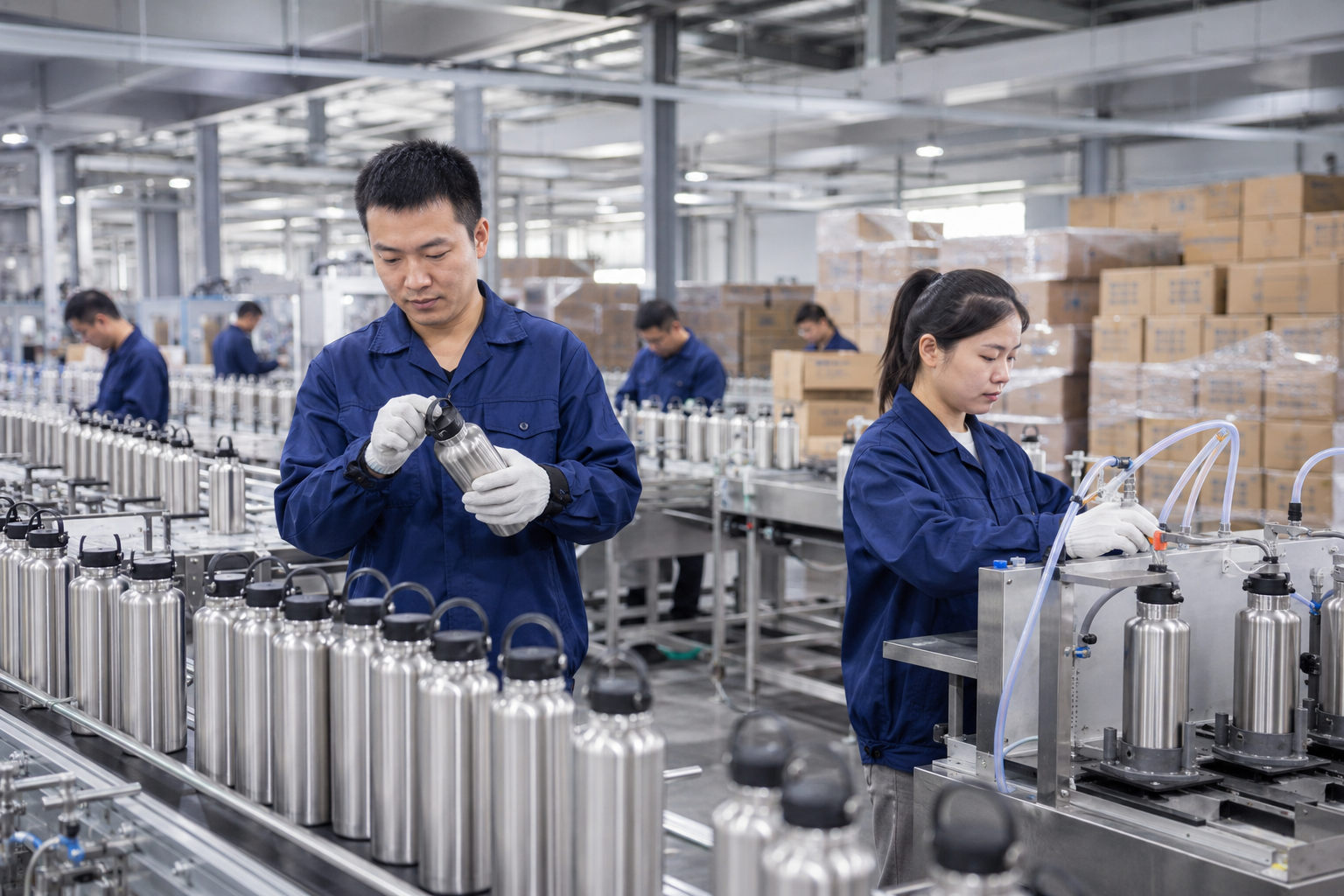 Hydration Bottle OEM Manufacturer Guide for B2B Buyers