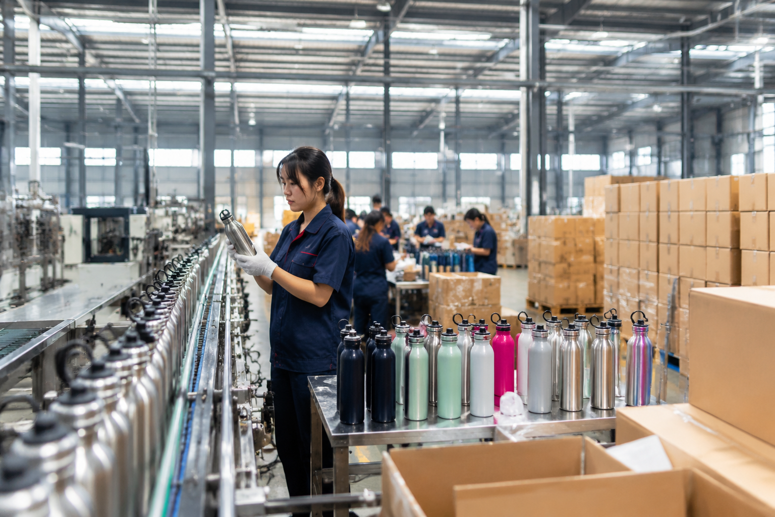 Hydration Bottle Private Label Buyer Guide for B2B Drinkware