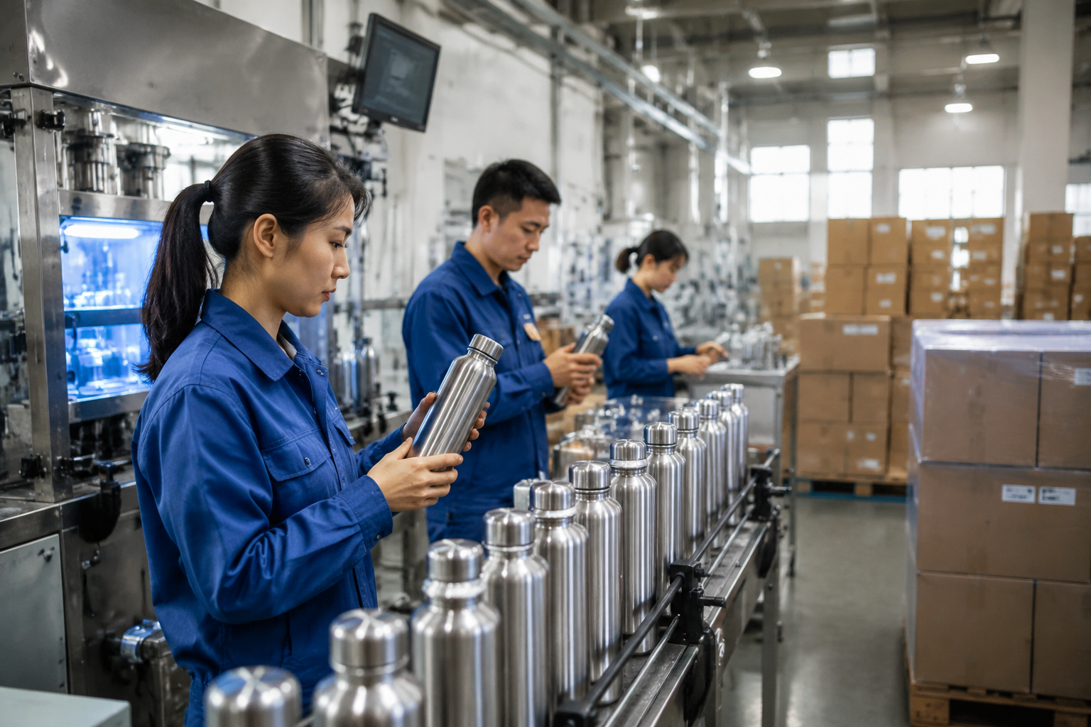 Hydration Bottle Private Labeling Guide for B2B Drinkware Buyers