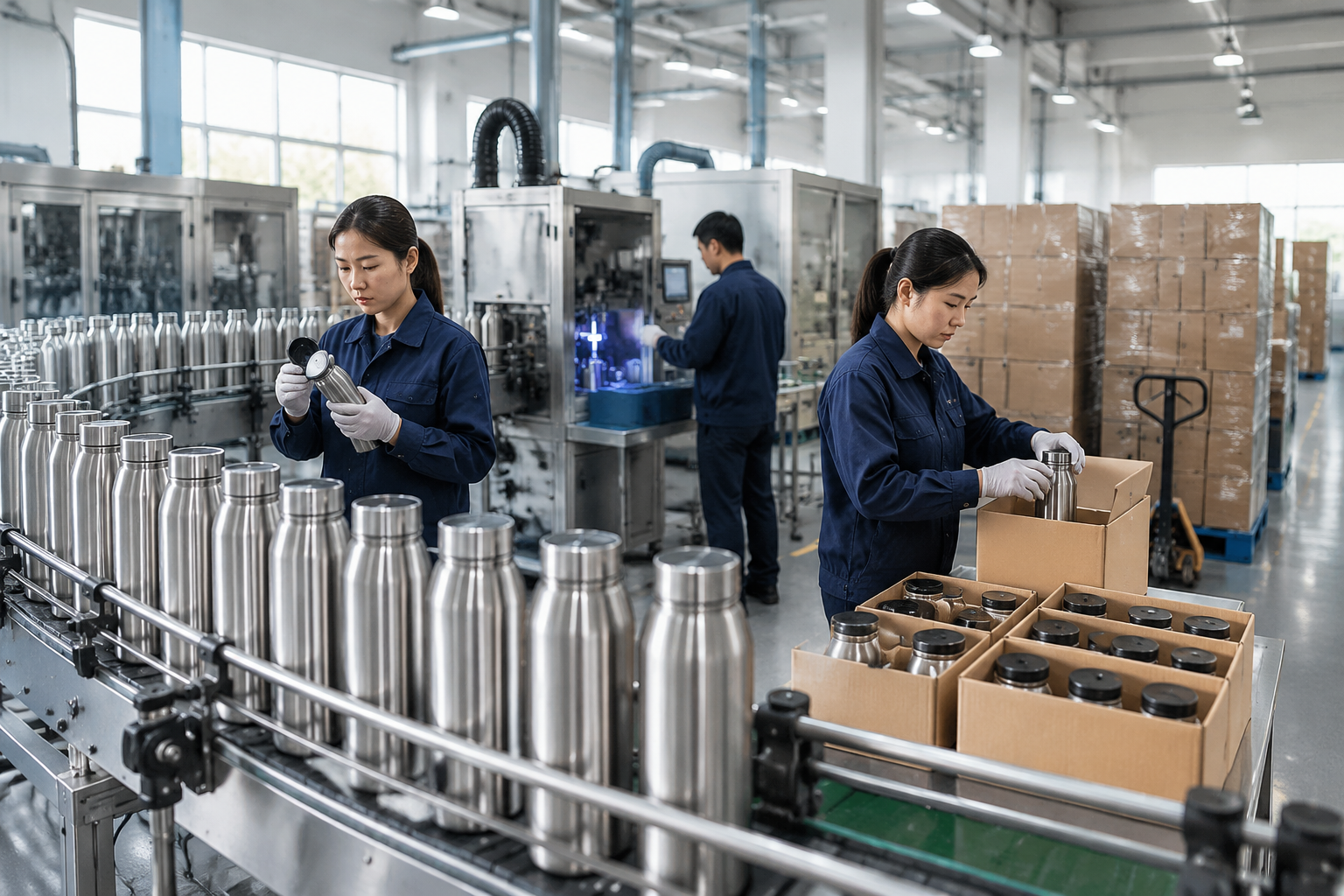 Hydration Bottle Supplier Directory: How B2B Buyers Vet Factories