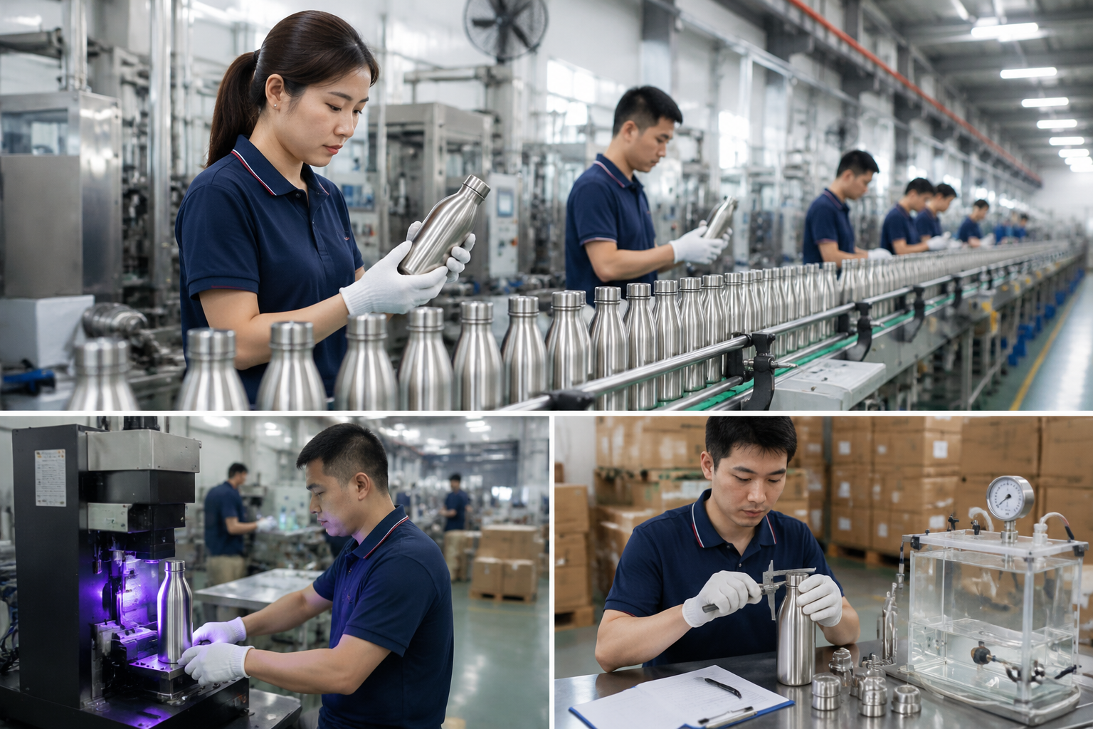 Hydration Bottle Supplier List: How B2B Buyers Vet Factories
