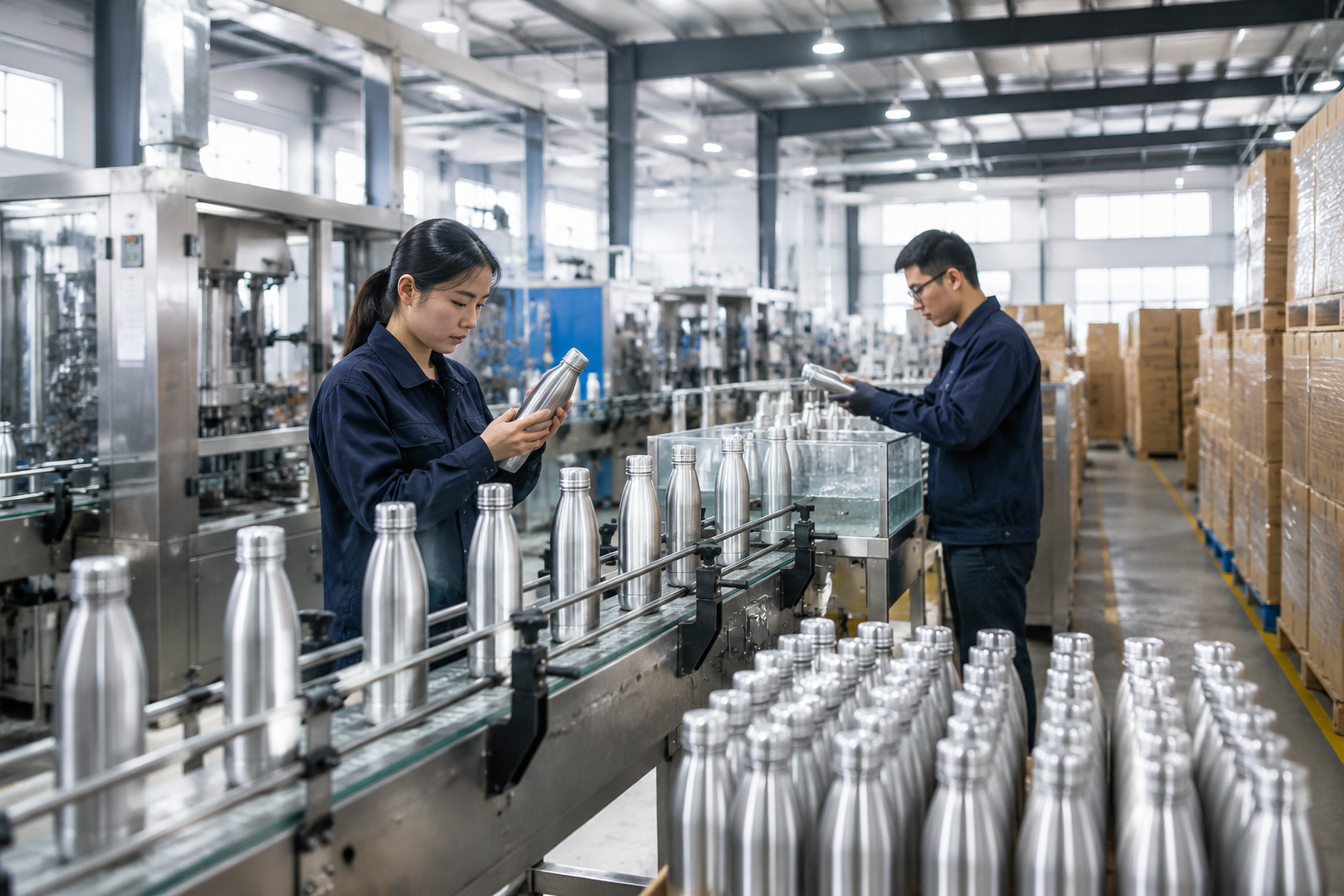Hydration Bottle Vendor Buyer Guide for B2B Drinkware Sourcing