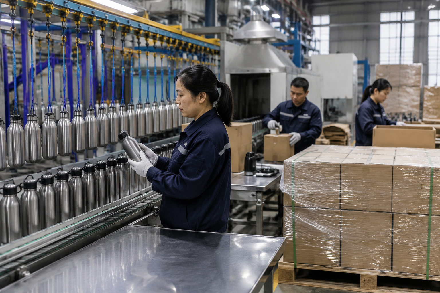Hydration bottle vendors: practical guide for B2B buyers