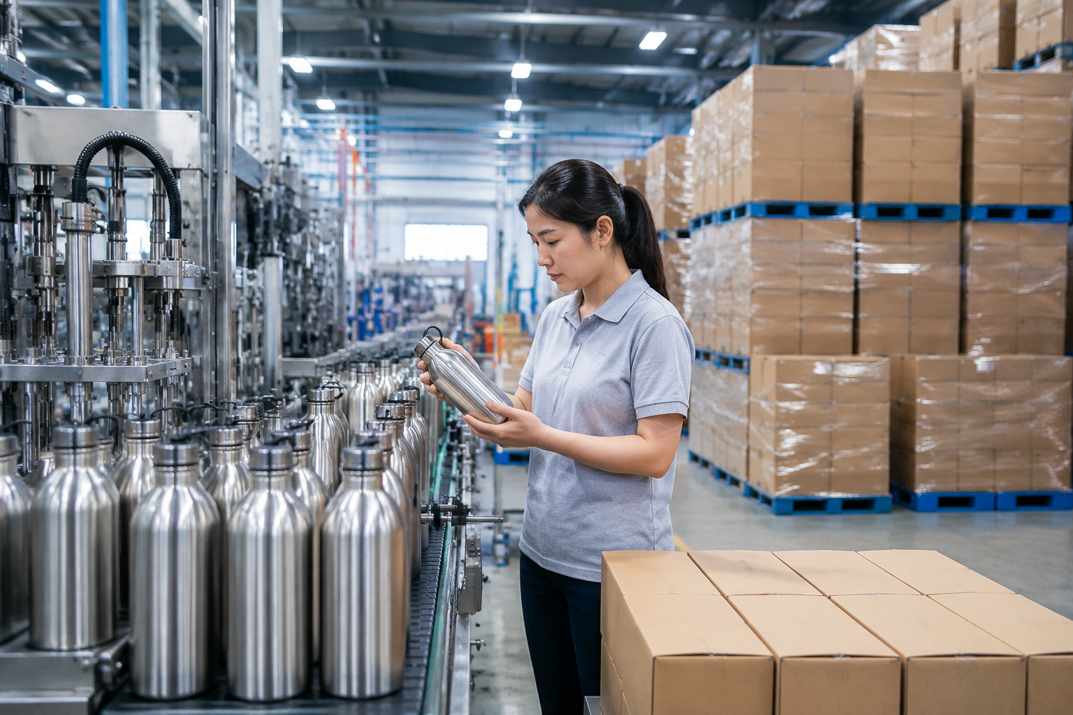 Hydration Flask Bulk Sourcing Guide for B2B Buyers