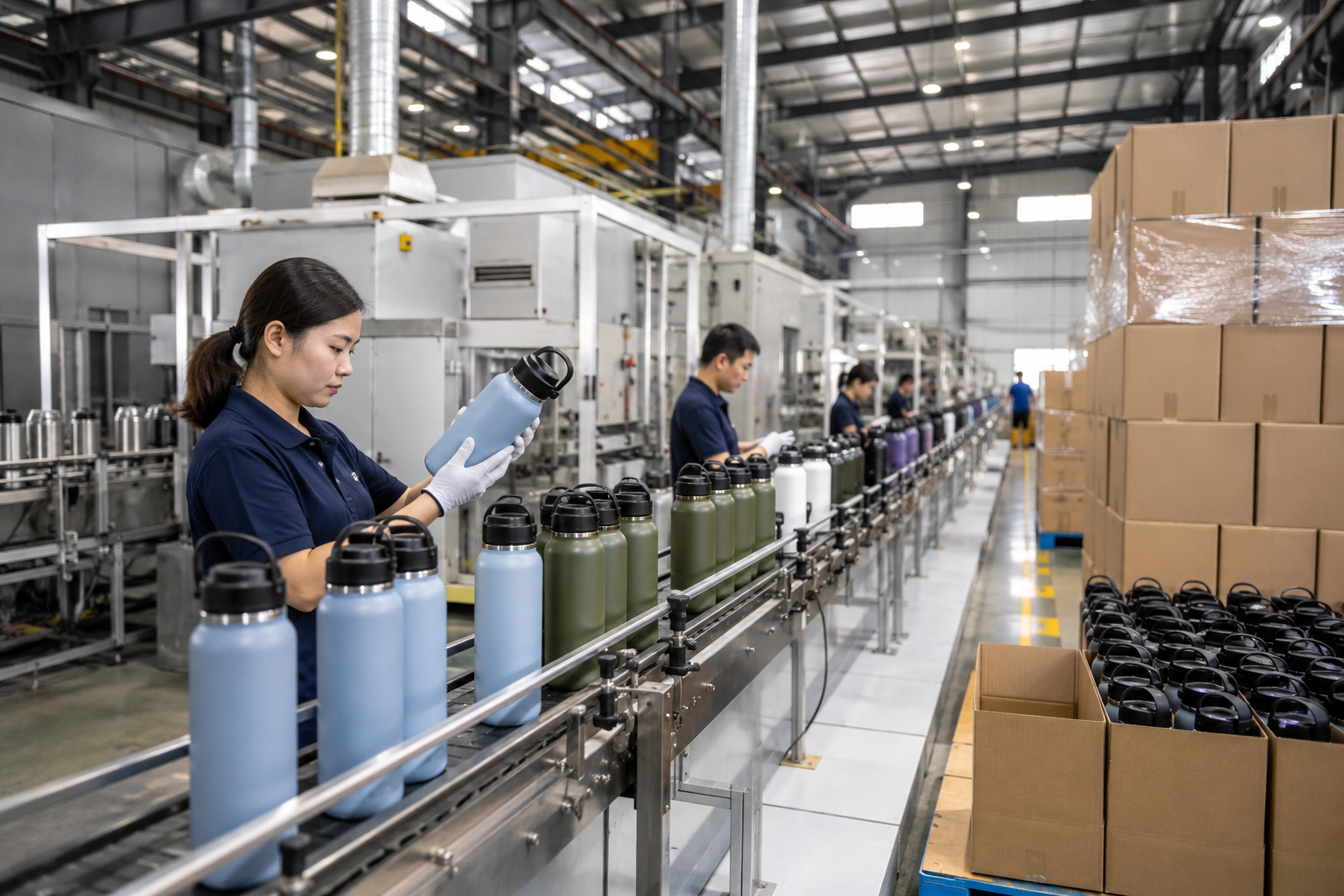 Hydration Flask Custom Buying Guide for B2B Drinkware Orders