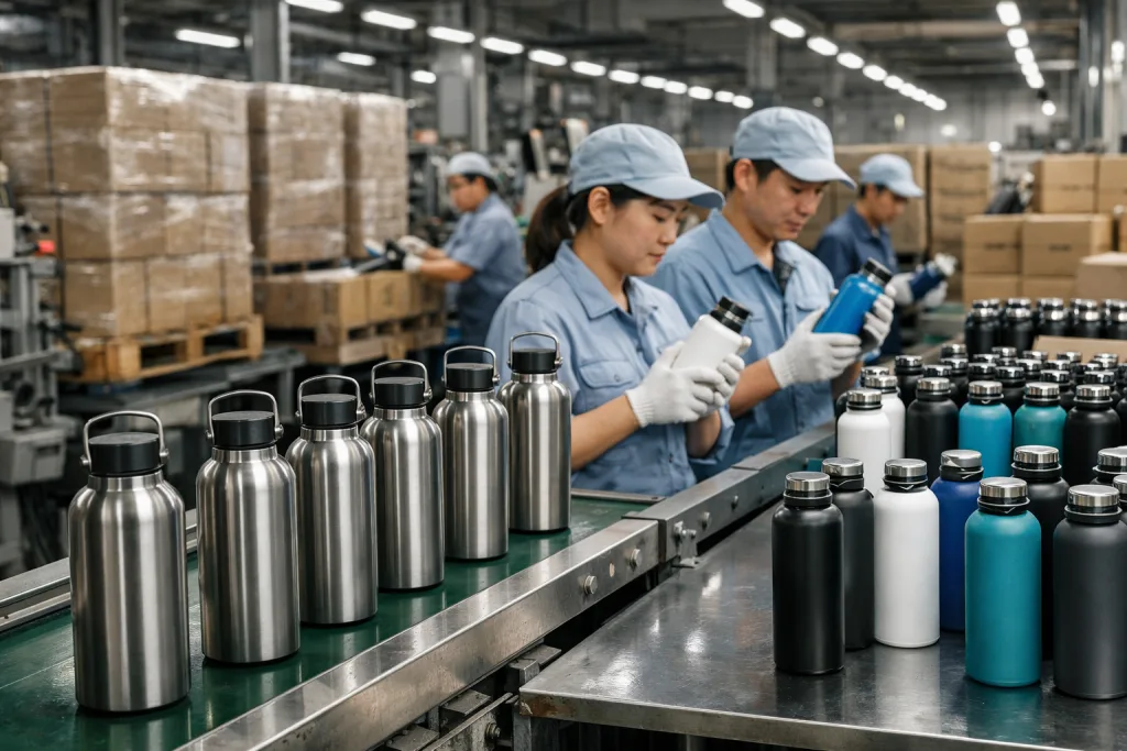 Hydration Flask Customizable Spec Guide for Serious B2B Buyers
