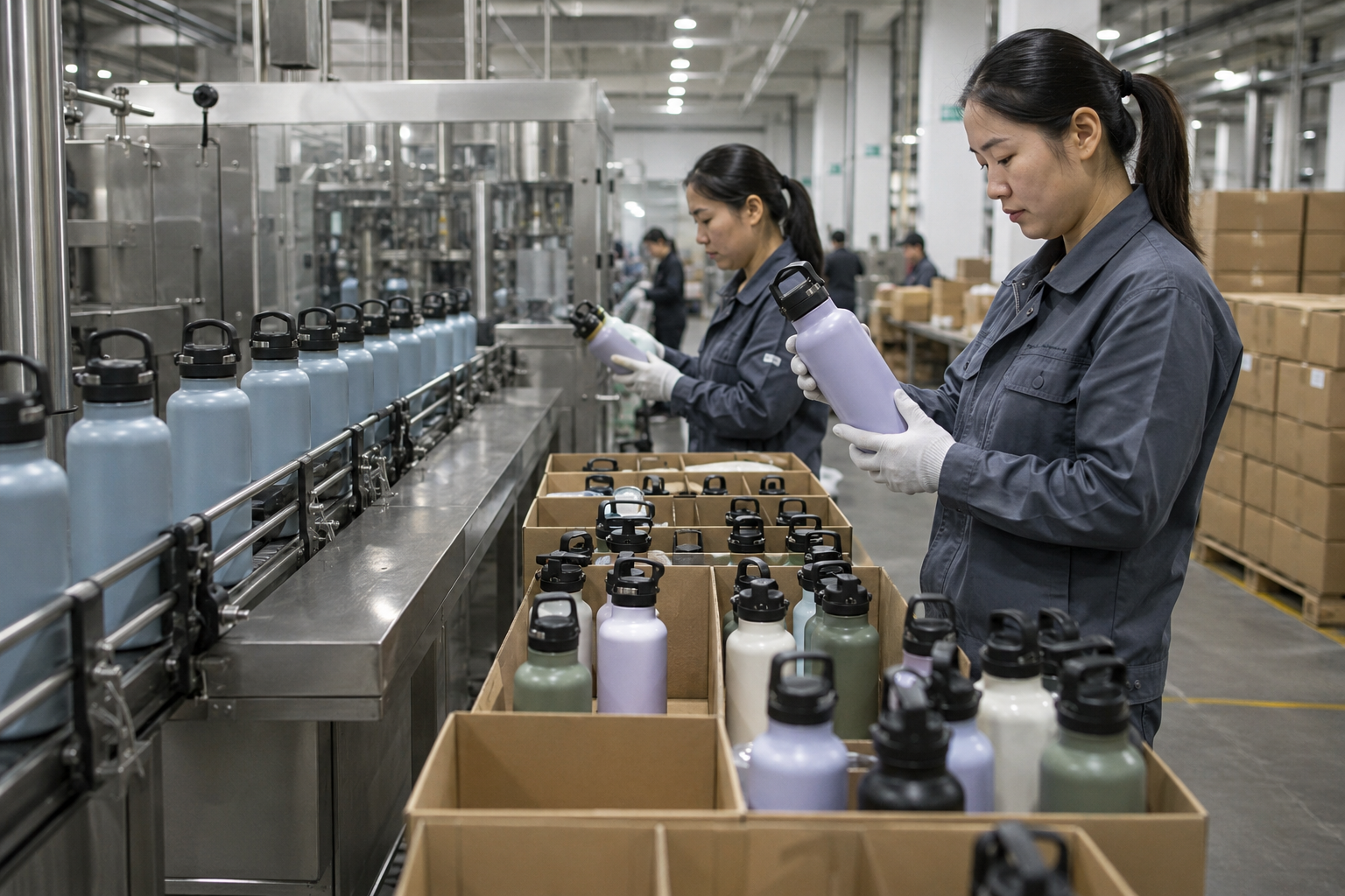 Hydration Flask Factory Direct: B2B Buyer Guide for Custom Orders