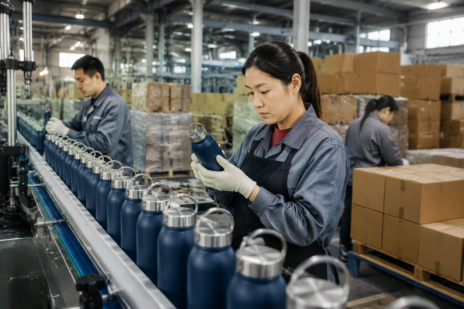 Hydration flask manufacturers: a practical B2B buyer guide