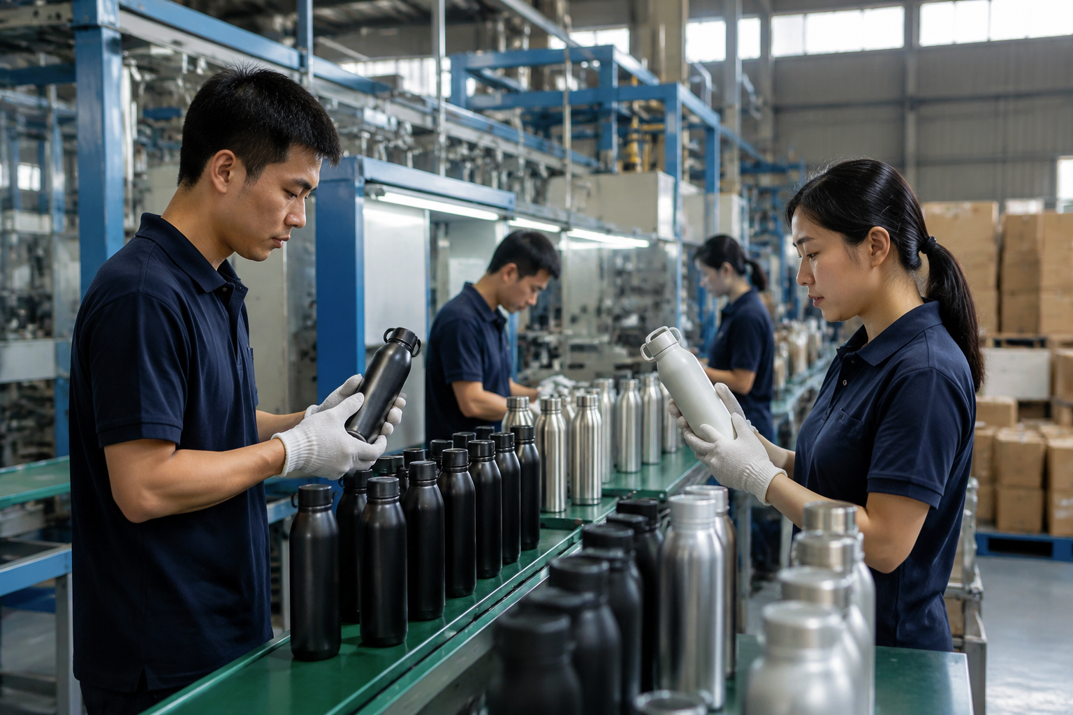 Hydration Flask Private Label Buyer Guide for B2B Importers