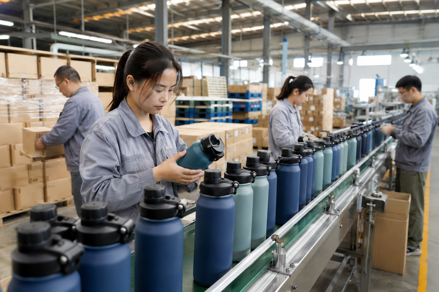 Hydration Flask Promotional Products: B2B Buying Guide