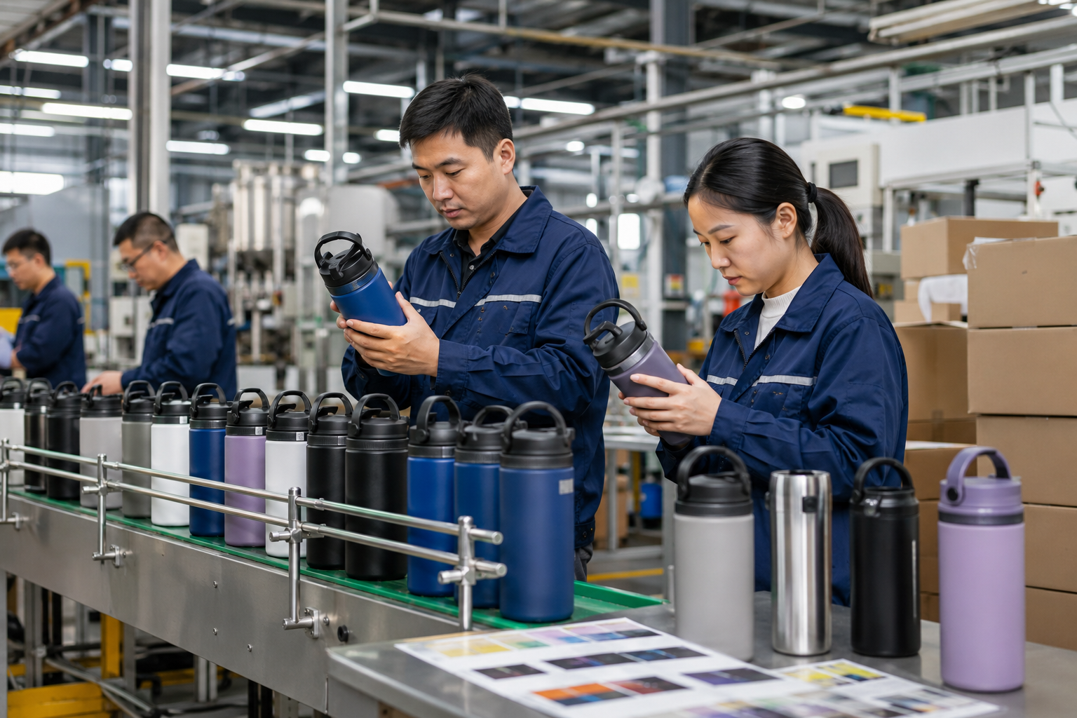 Hydration Flask Promotional Buyer Guide for B2B Drinkware Orders
