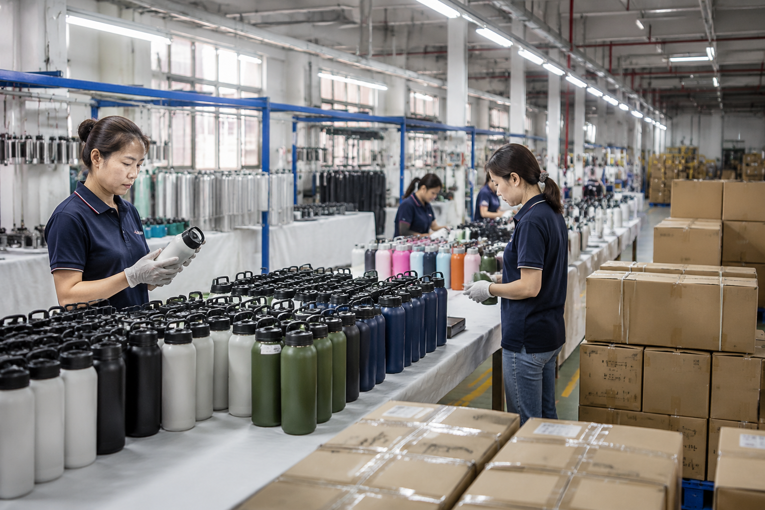 Hydration Flask Supplier Directory: Practical B2B Buyer Guide