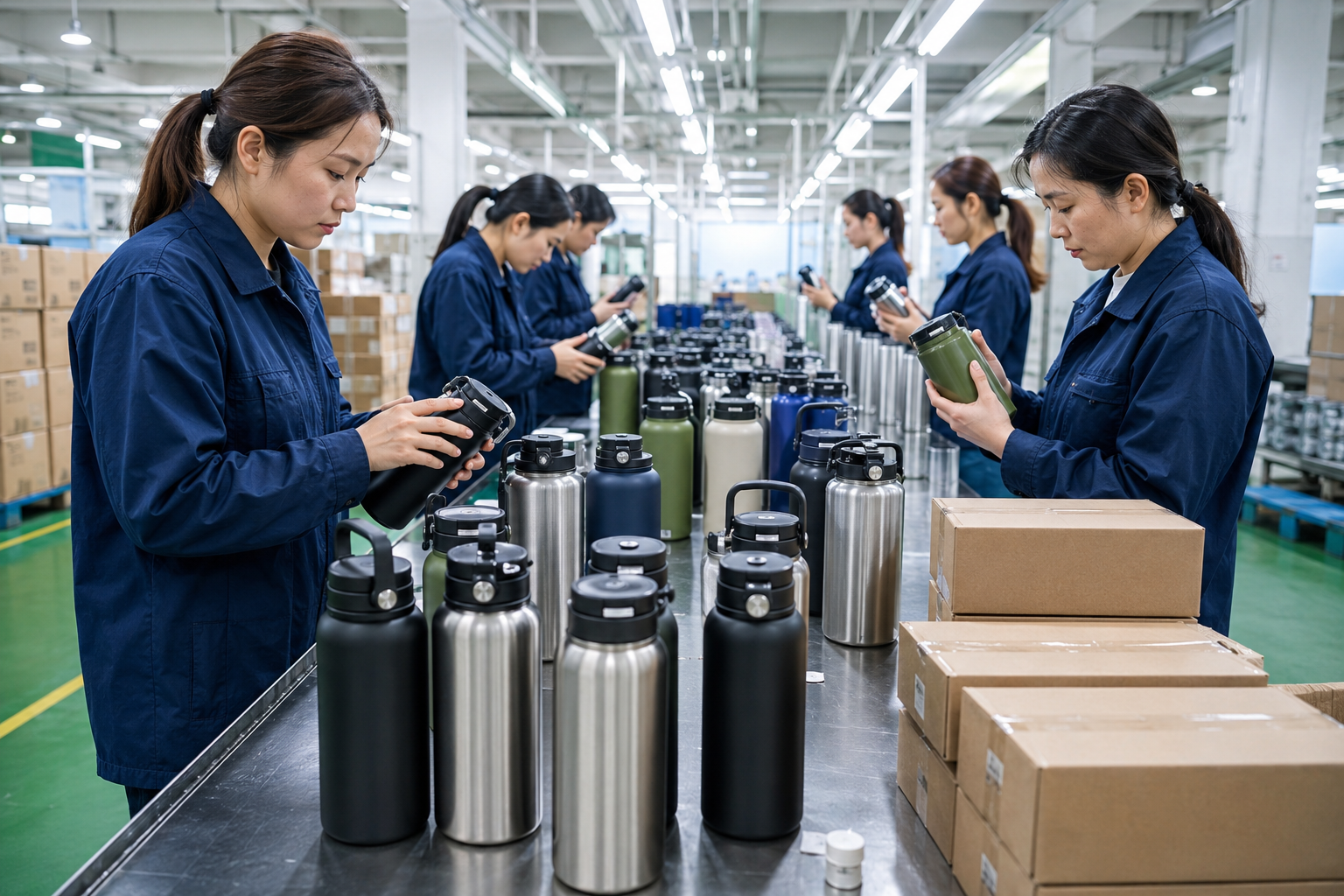 Hydration Flask Supplier List: How B2B Buyers Should Vet Factories