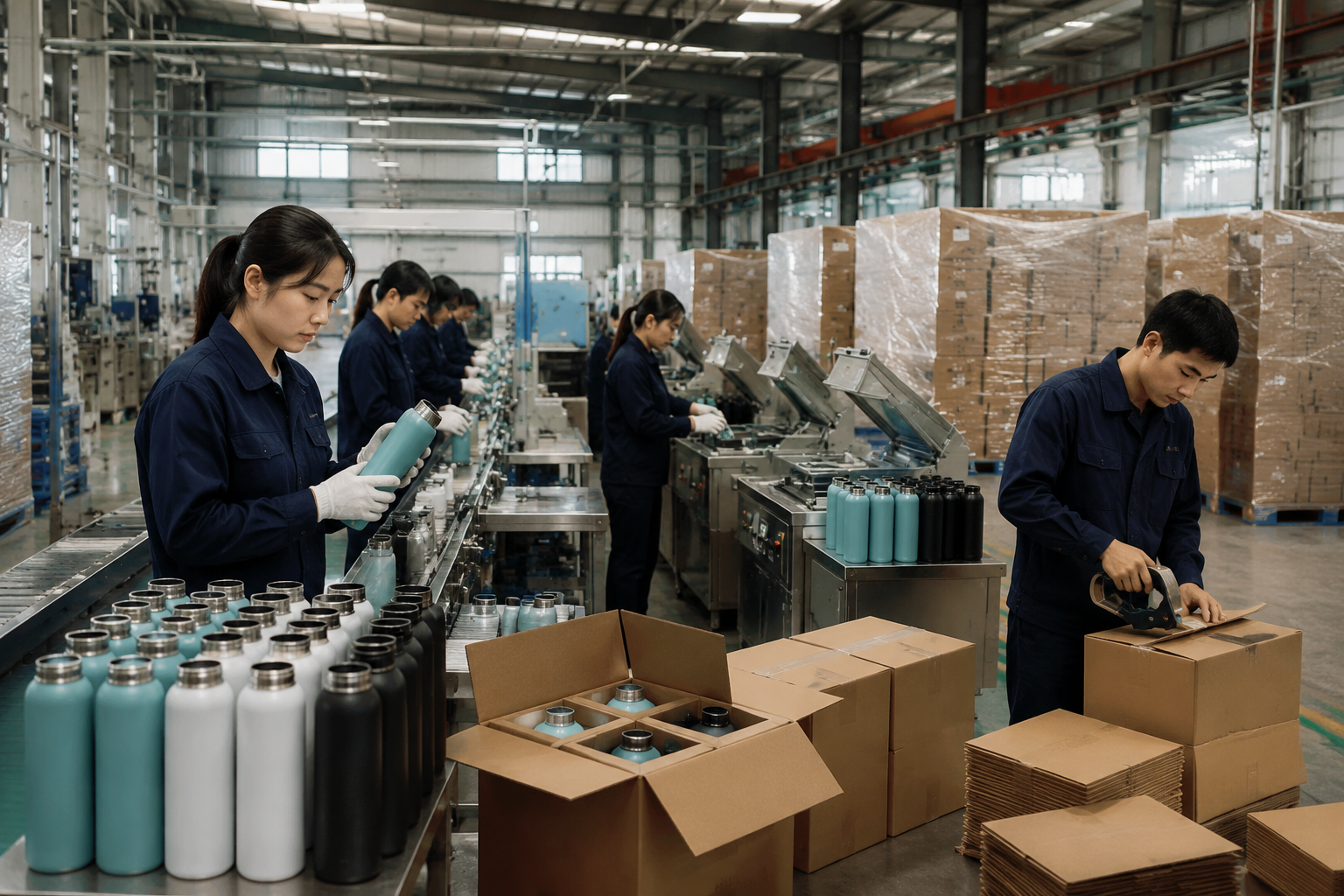 Hydration Flask Supplier Guide for B2B Custom Drinkware Buyers