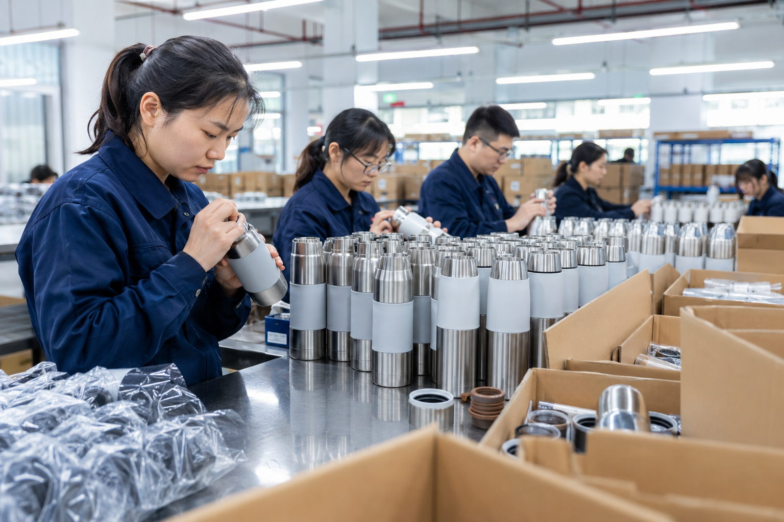 Hydration Flask Suppliers: Practical Buyer Guide for Custom Orders