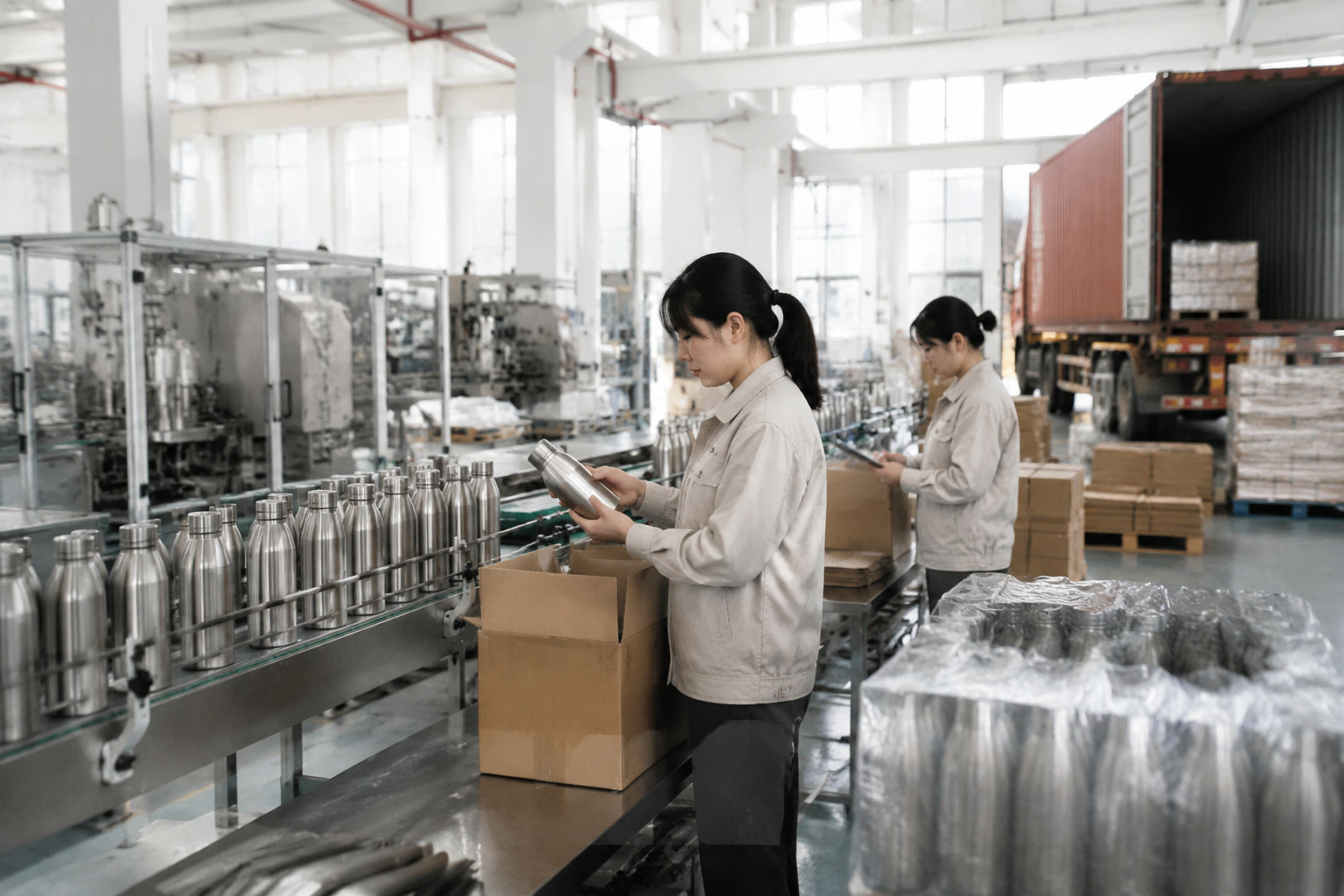 Import Drink Bottle Wholesale: A Practical Sourcing Guide for Buyers