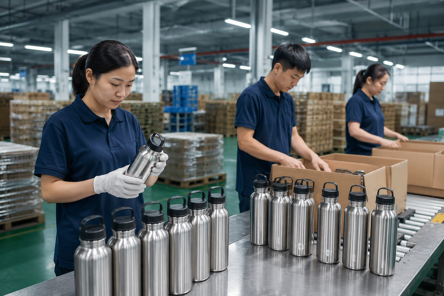 Import Sport Bottle Wholesale: Practical China Sourcing Guide