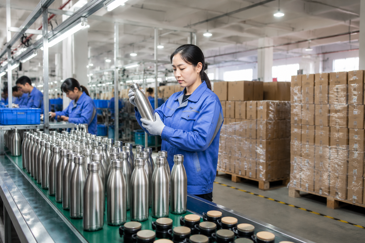 Import Thermal Bottle Wholesale: Practical China Sourcing Guide