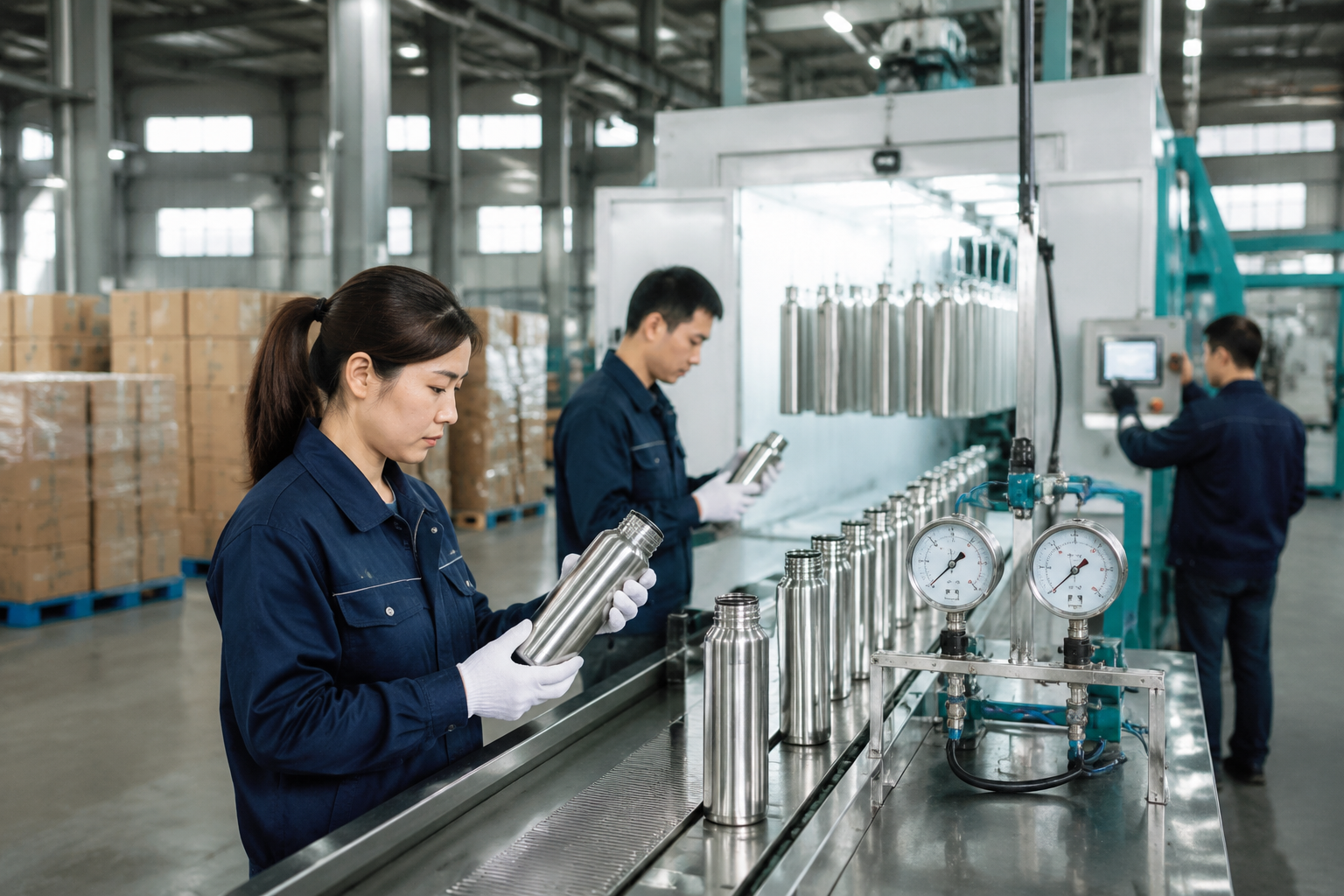 Import Vacuum Bottle Wholesale: Stainless Thermos Buying Guide