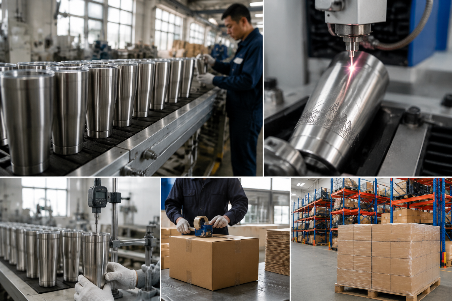 In Bulk Beer Tumbler Sourcing Guide for B2B Buyers and Brands
