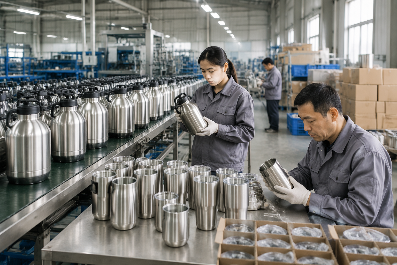 In Bulk Canteen Sourcing Guide for B2B Drinkware Buyers
