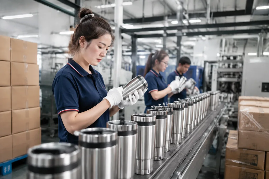 In Bulk Coffee Tumbler Guide: Prevent Costly OEM Mistakes