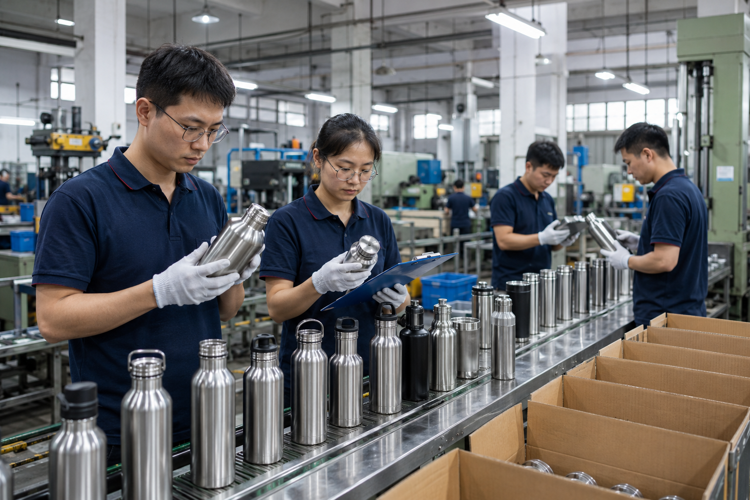 In Bulk Drink Bottle Sourcing Guide for Wholesale Buyers