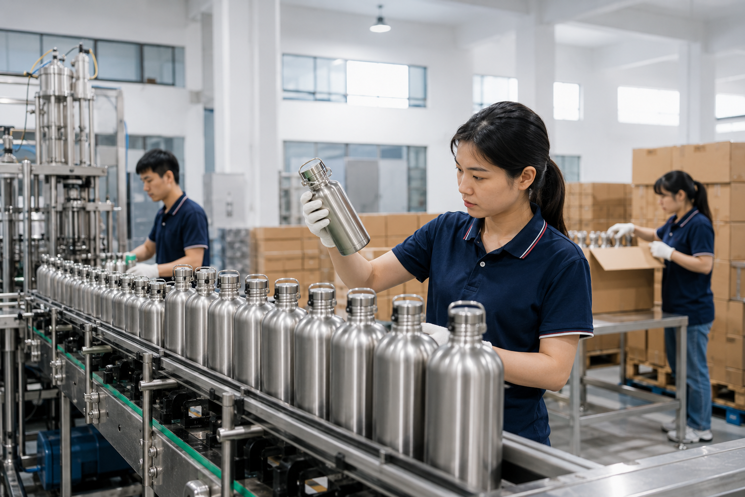 In Bulk Growler Sourcing Guide for Wholesale Drinkware Buyers