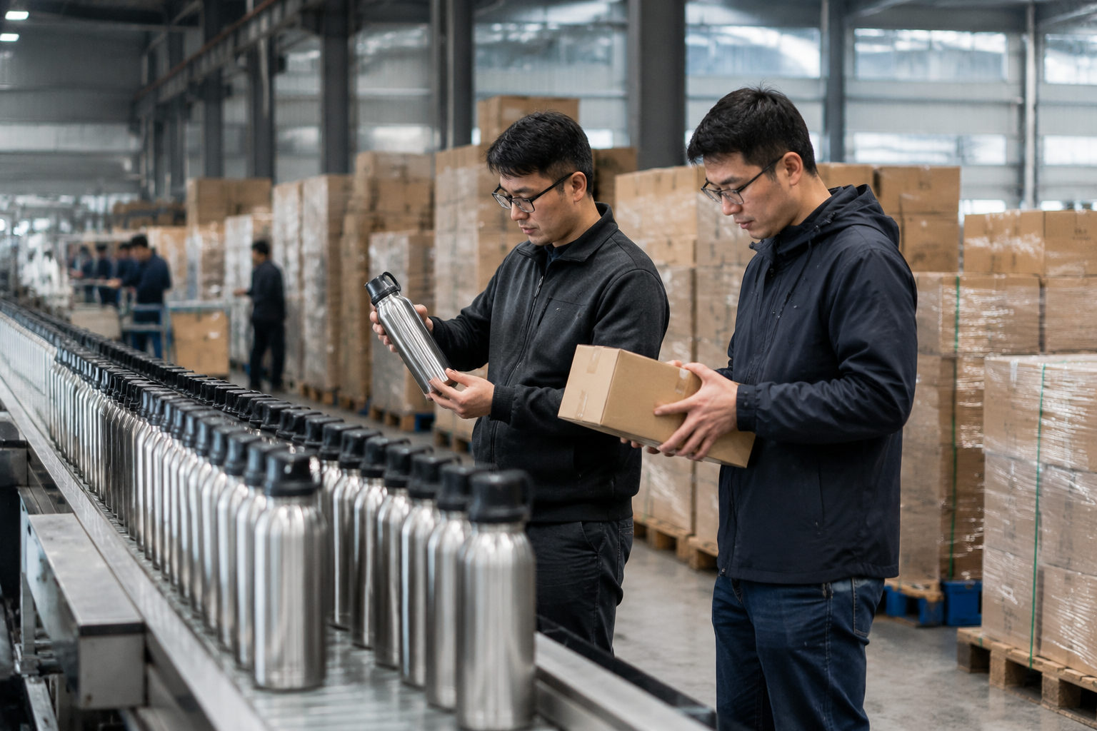 In Bulk Hydration Bottle Sourcing Guide for B2B Buyers