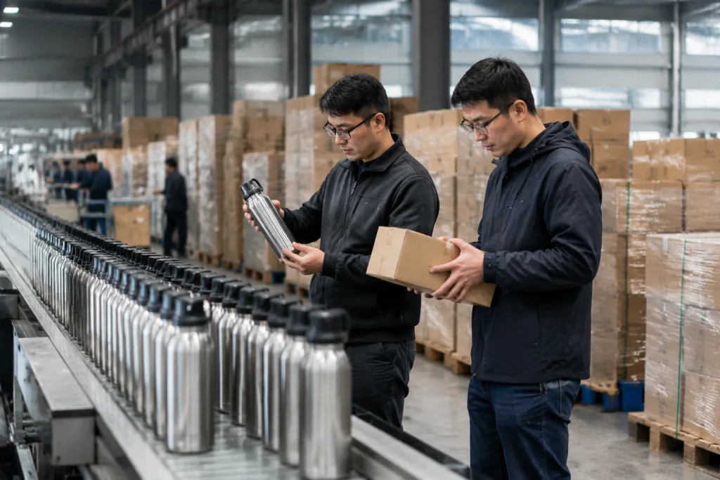 In Bulk Hydration Bottle Cost and Lead-Time Buying Guide