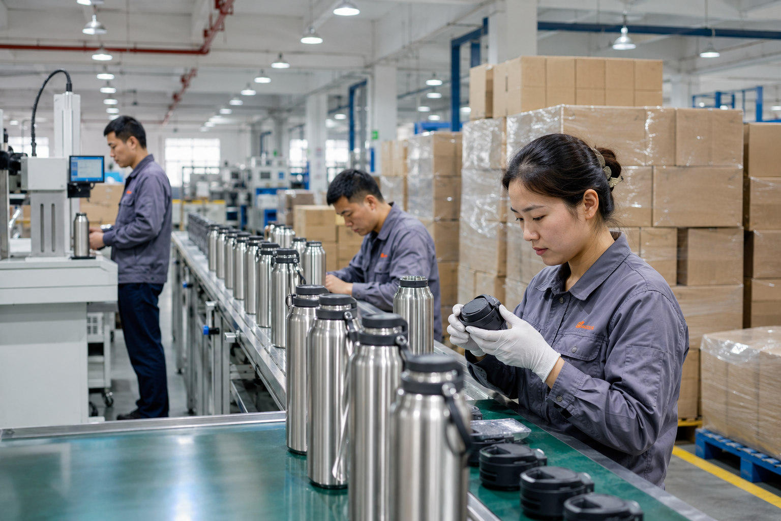 In Bulk Hydration Flask Sourcing Guide for B2B Buyers in China