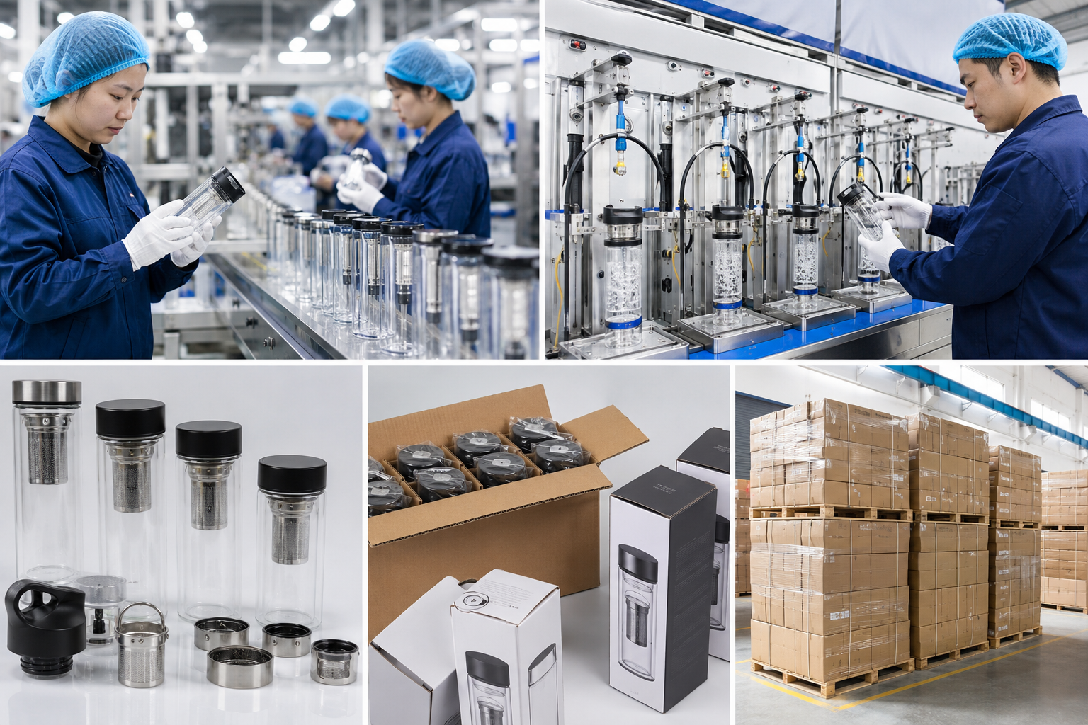 In Bulk Infuser Bottle Sourcing Guide for Wellness Brands and Distributors
