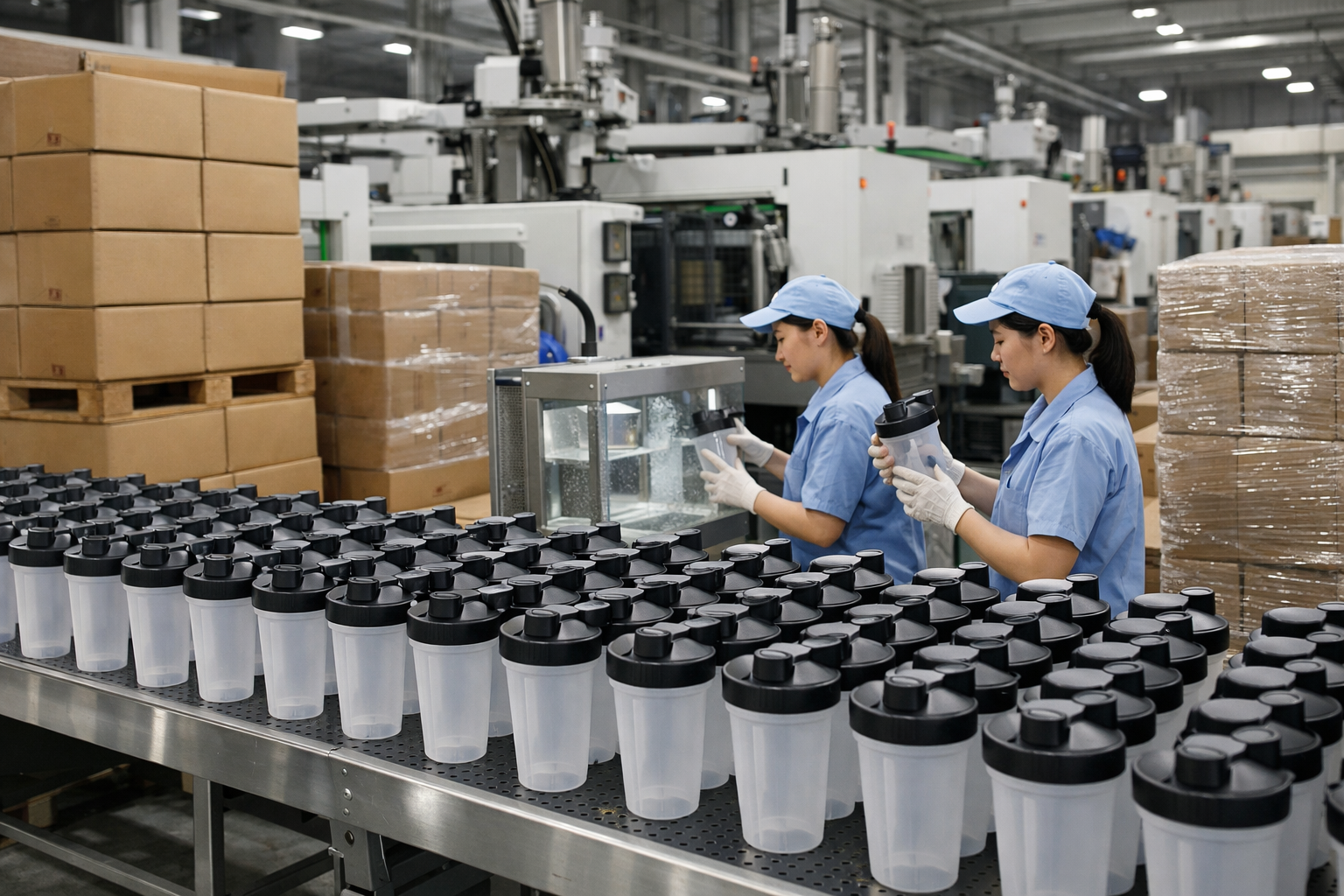 In Bulk Protein Shaker Sourcing Guide for MOQ, Quality, and Lead Time