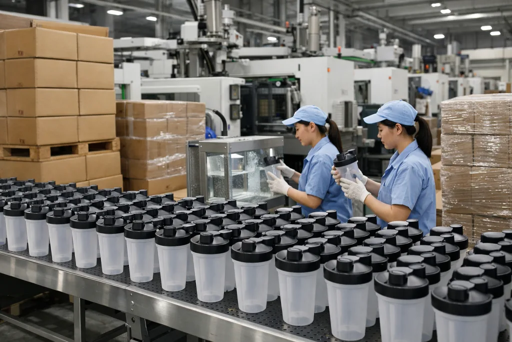 In Bulk Protein Shaker Cost and Lead Time Guide for Buyers