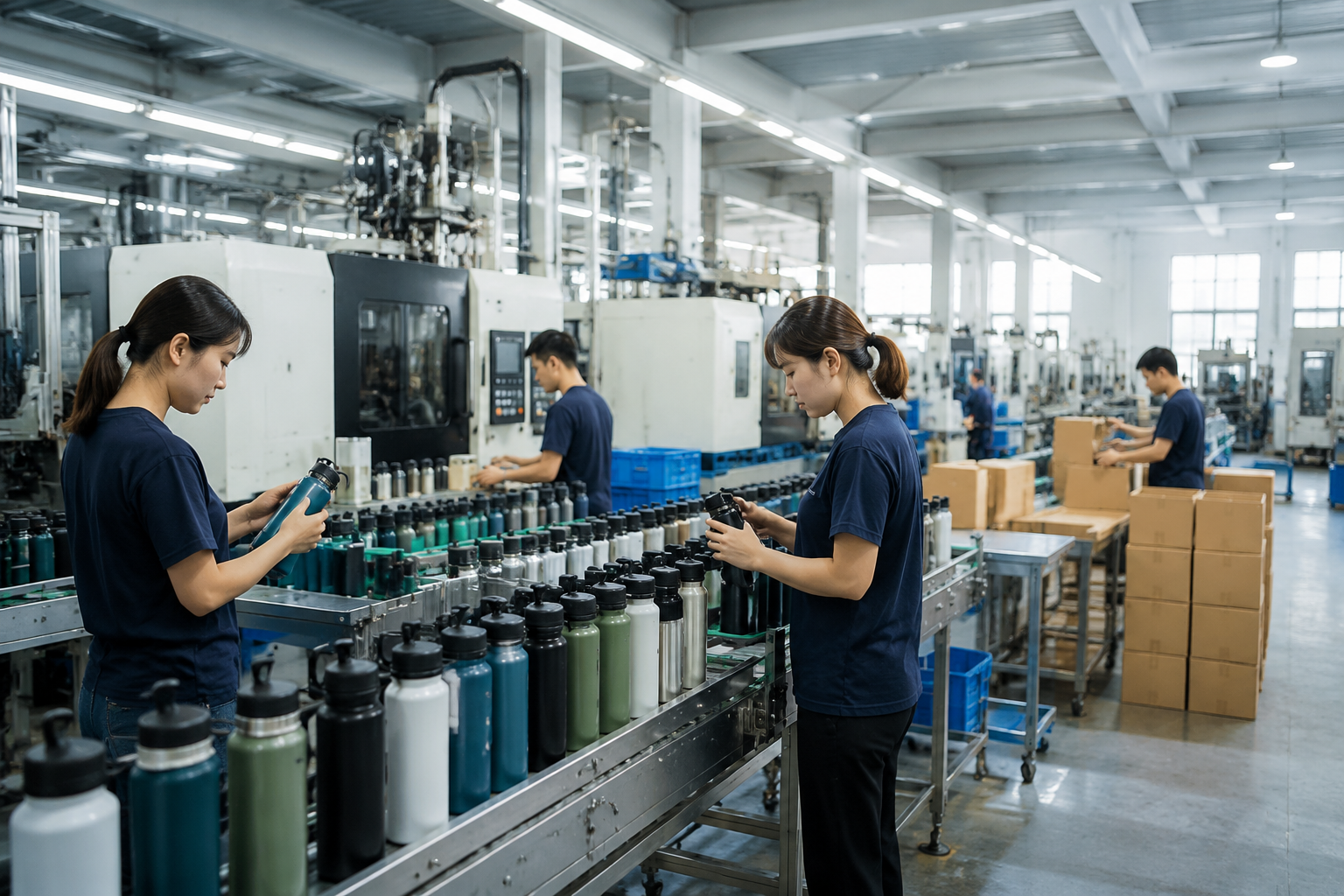 In Bulk Sport Bottle Sourcing Guide for Wholesale Drinkware Buyers