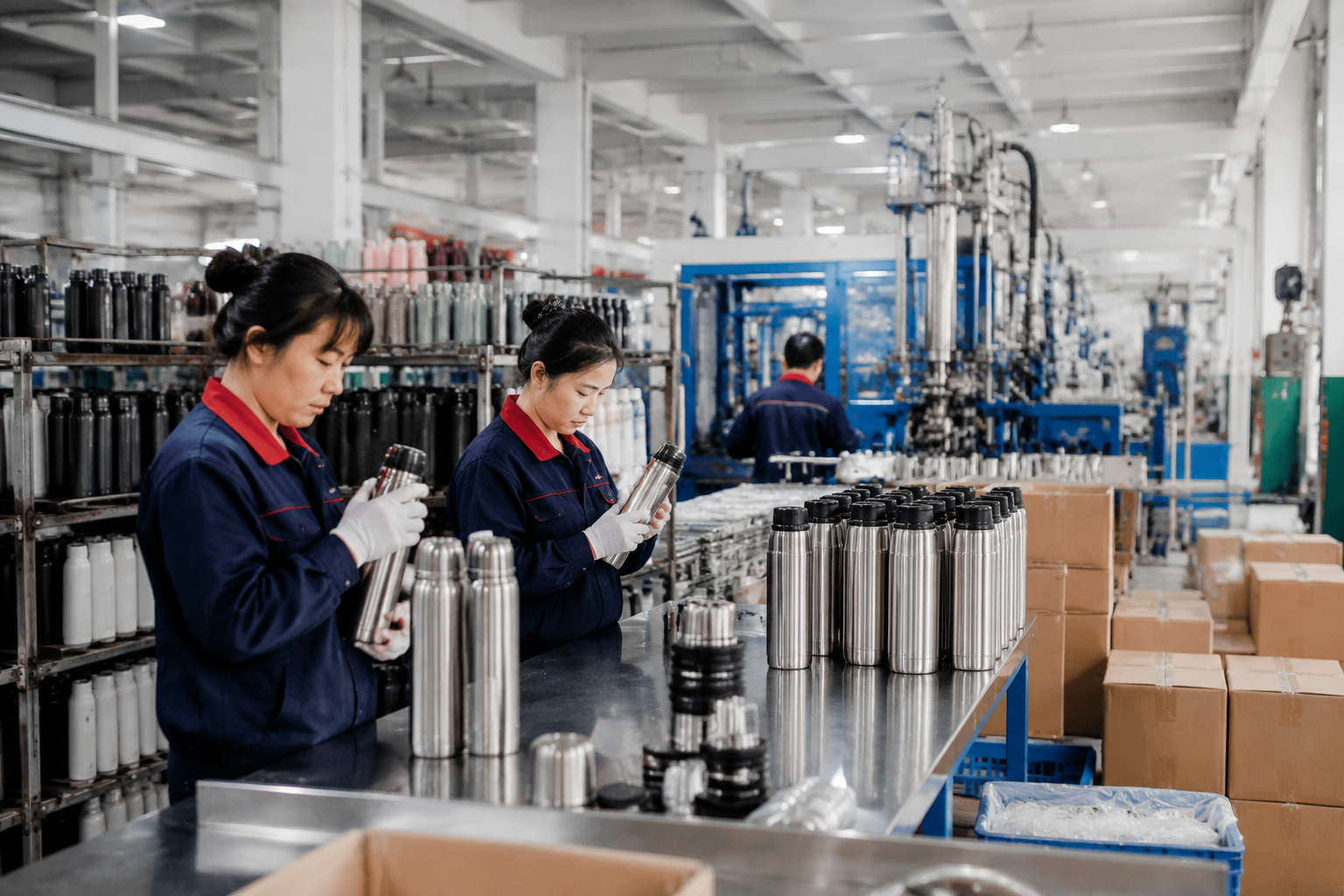 In bulk thermos buying guide for custom stainless programs