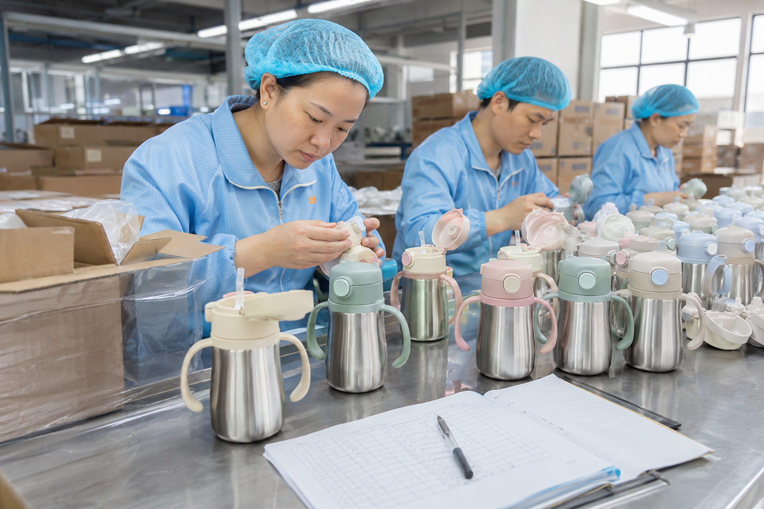 In Bulk Toddler Bottle Sourcing Guide for Brand Buyers