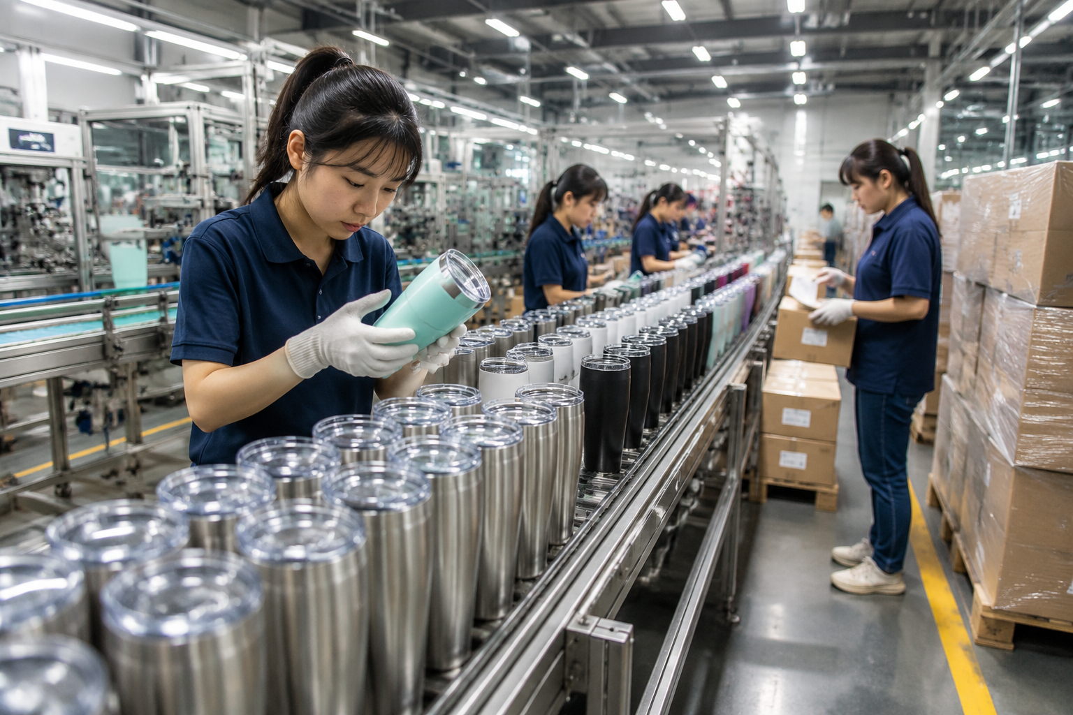 In Bulk Travel Mug Buyer Guide for Coffee Brands and Gift Buyers