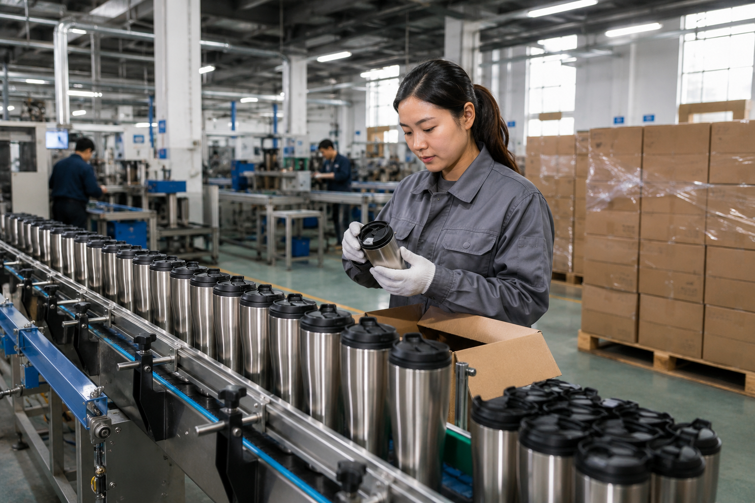 In Bulk Travel Tumbler Buyer Guide for Custom Coffee Brands