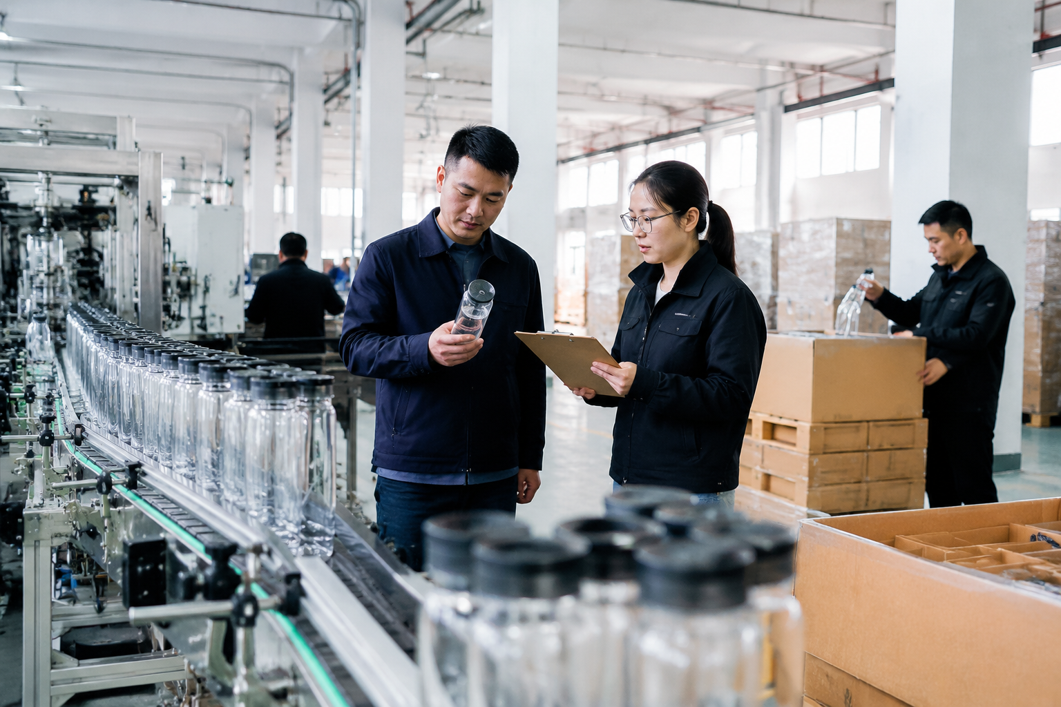 In Bulk Tritan Bottle Sourcing Guide for Wholesale Buyers in 2025